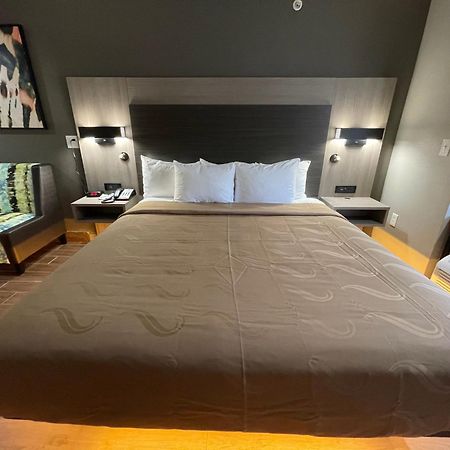 Quality Inn & Suites North Mesquite I-30 מראה חיצוני תמונה