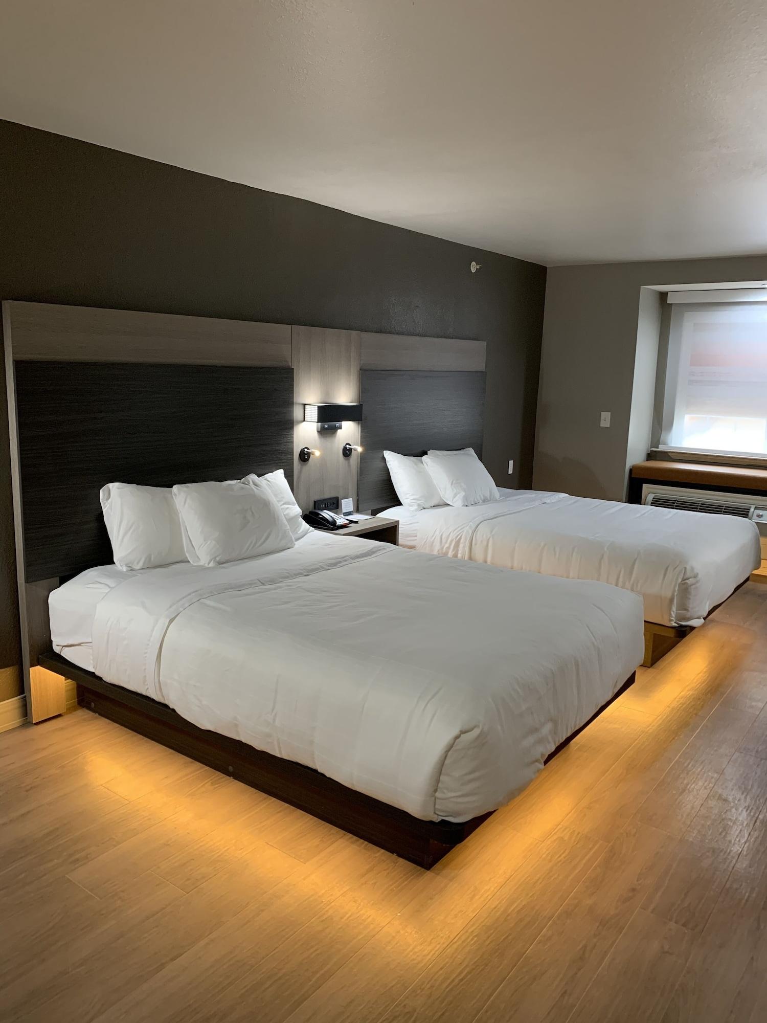 Quality Inn & Suites North Mesquite I-30 מראה חיצוני תמונה