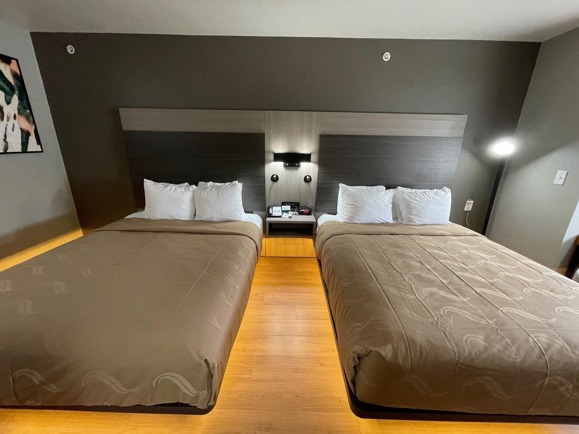 Quality Inn & Suites North Mesquite I-30 מראה חיצוני תמונה