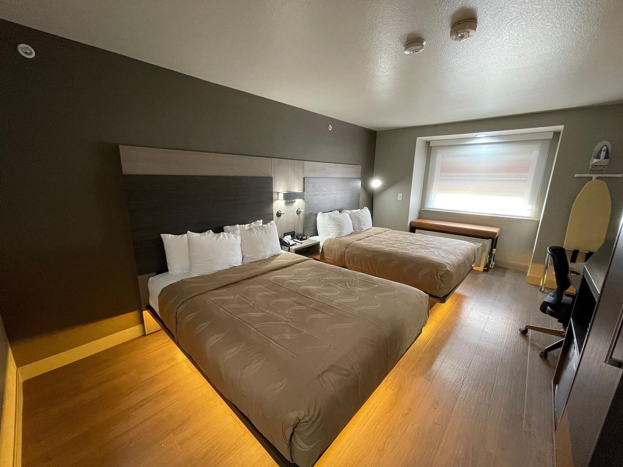 Quality Inn & Suites North Mesquite I-30 מראה חיצוני תמונה