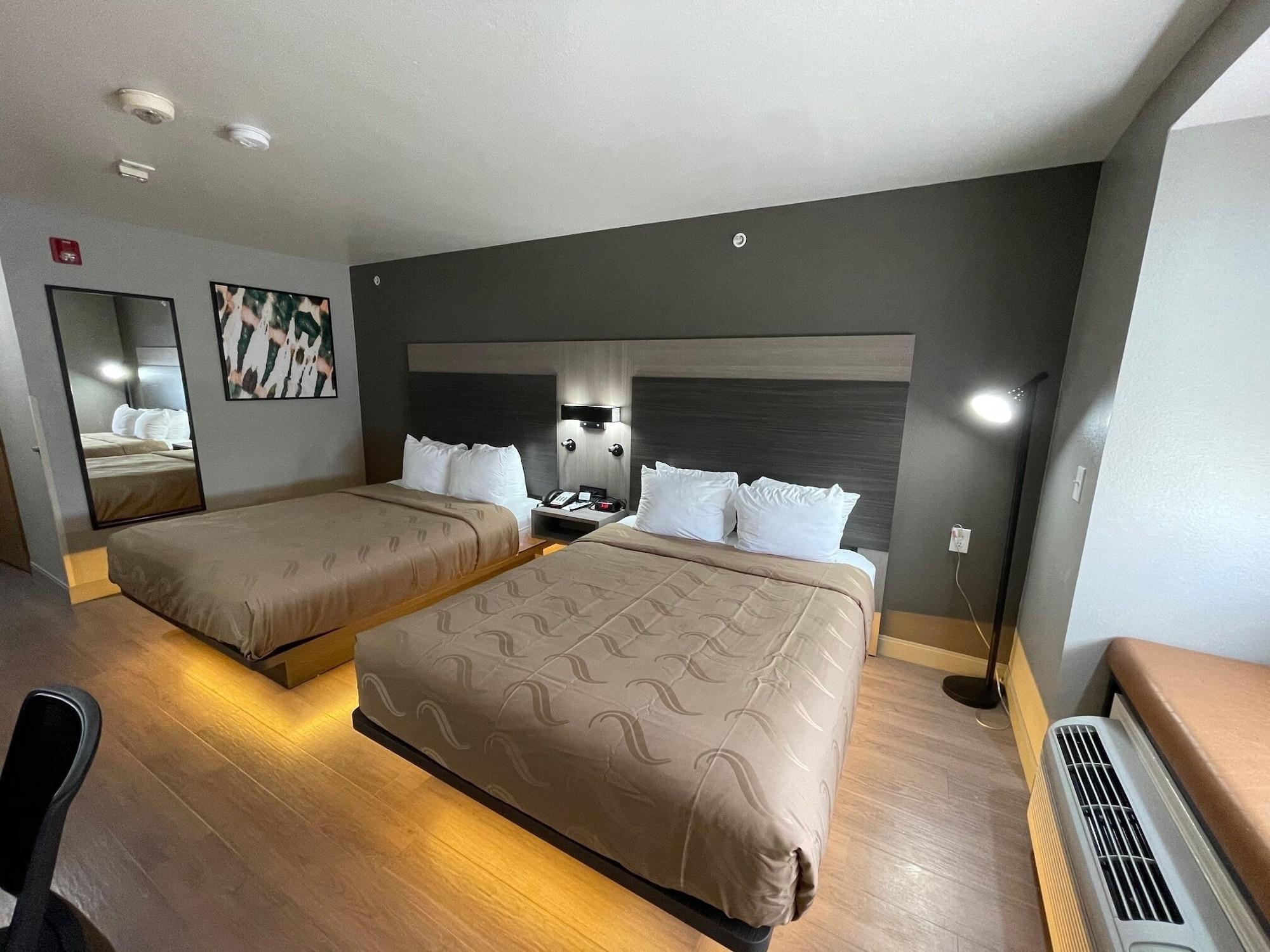 Quality Inn & Suites North Mesquite I-30 מראה חיצוני תמונה