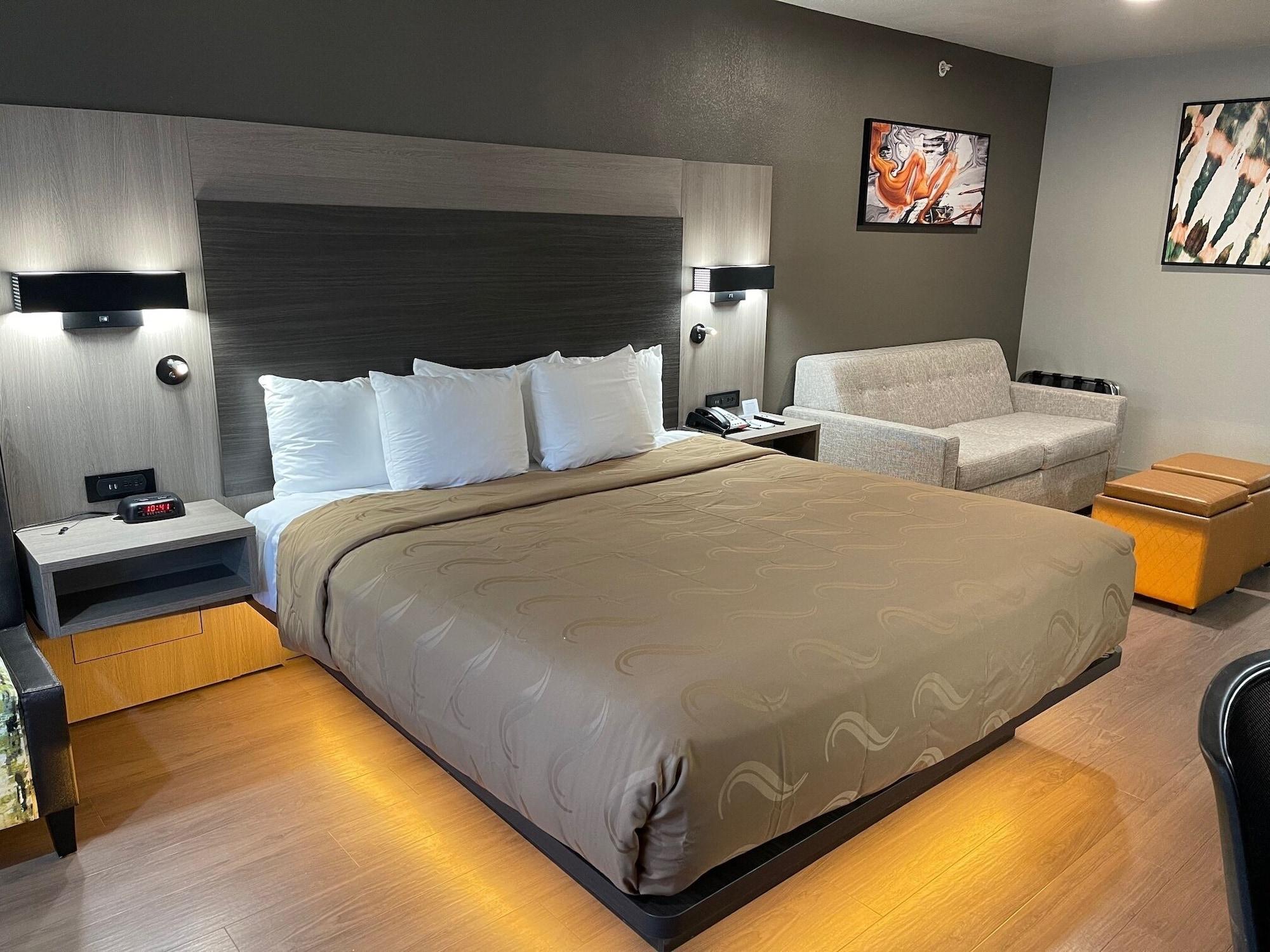 Quality Inn & Suites North Mesquite I-30 מראה חיצוני תמונה