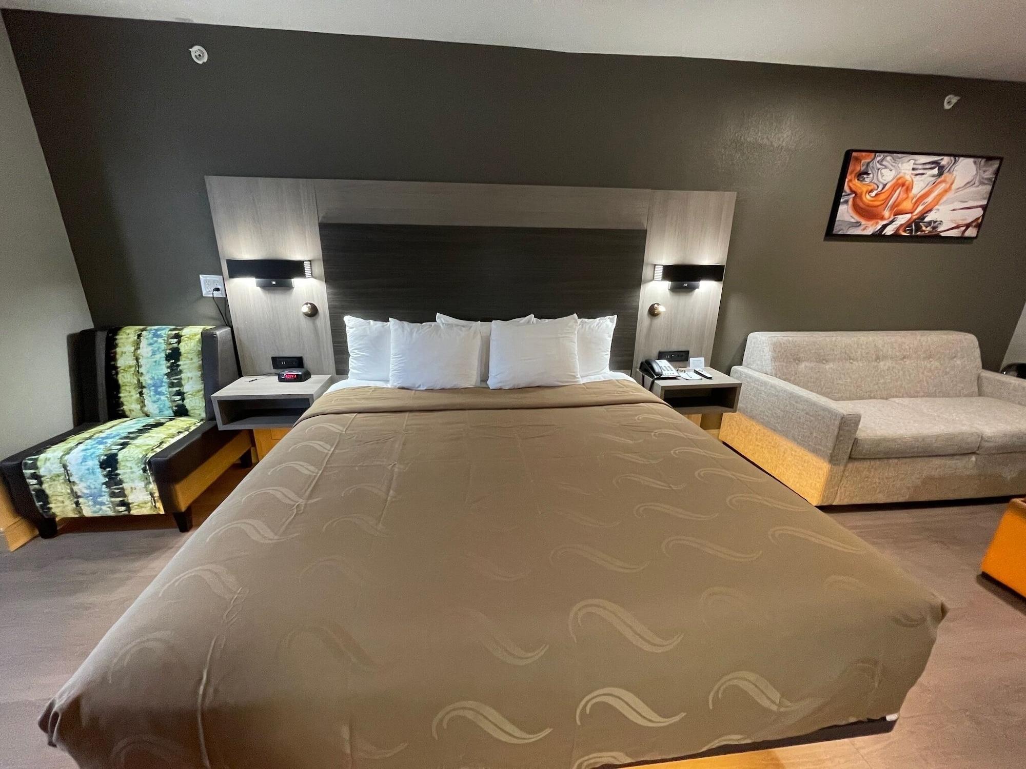 Quality Inn & Suites North Mesquite I-30 מראה חיצוני תמונה