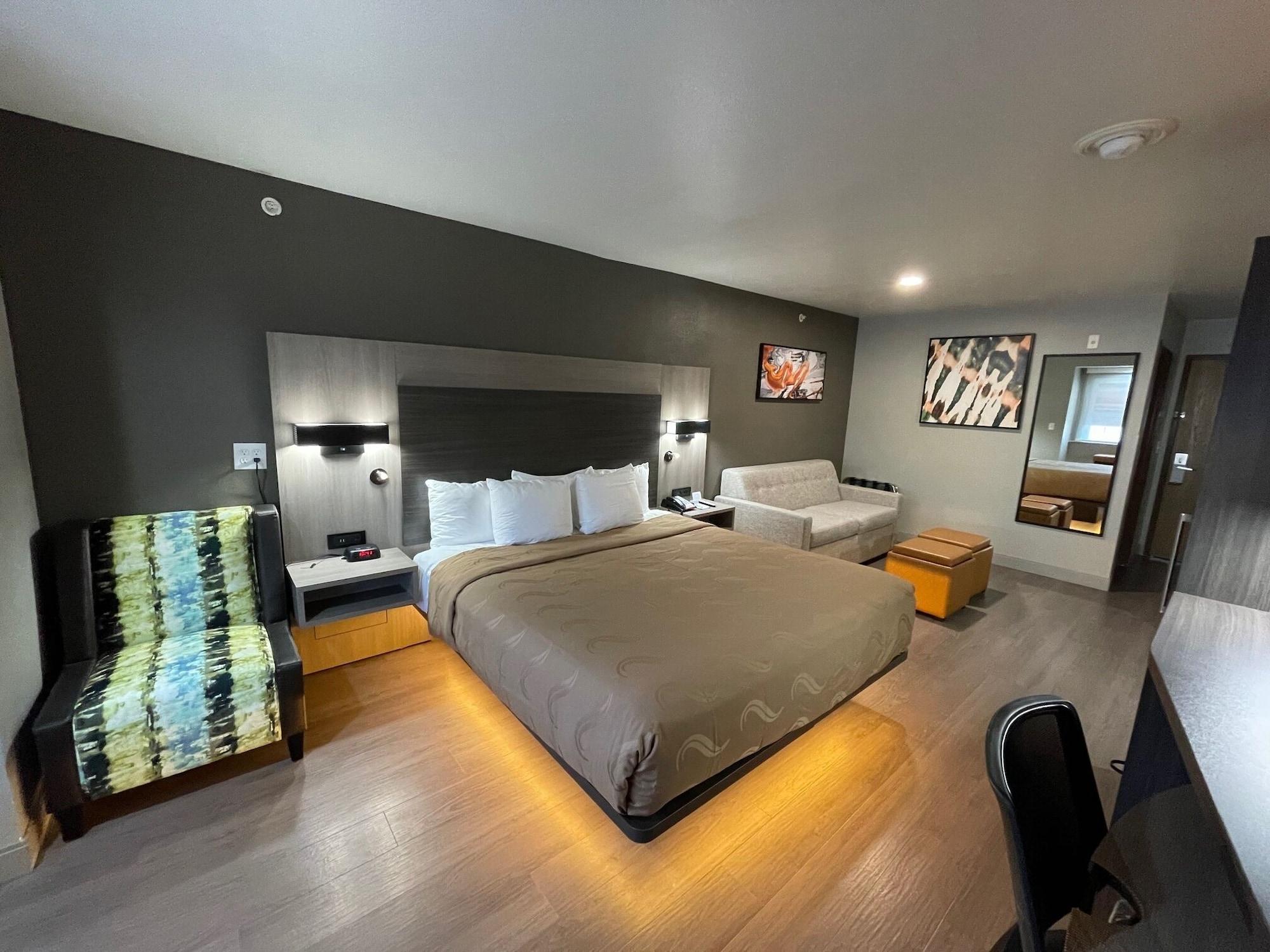Quality Inn & Suites North Mesquite I-30 מראה חיצוני תמונה