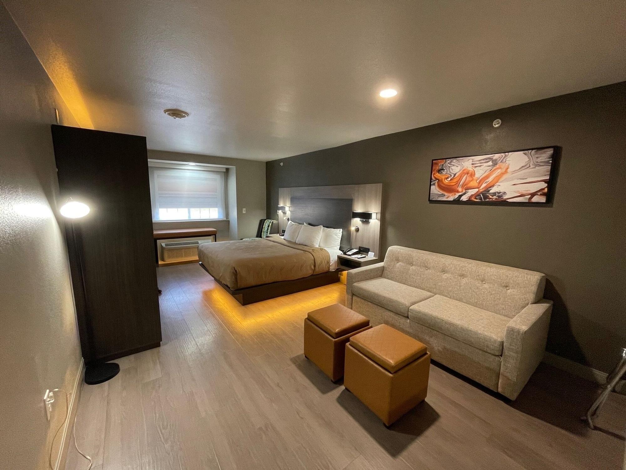 Quality Inn & Suites North Mesquite I-30 מראה חיצוני תמונה