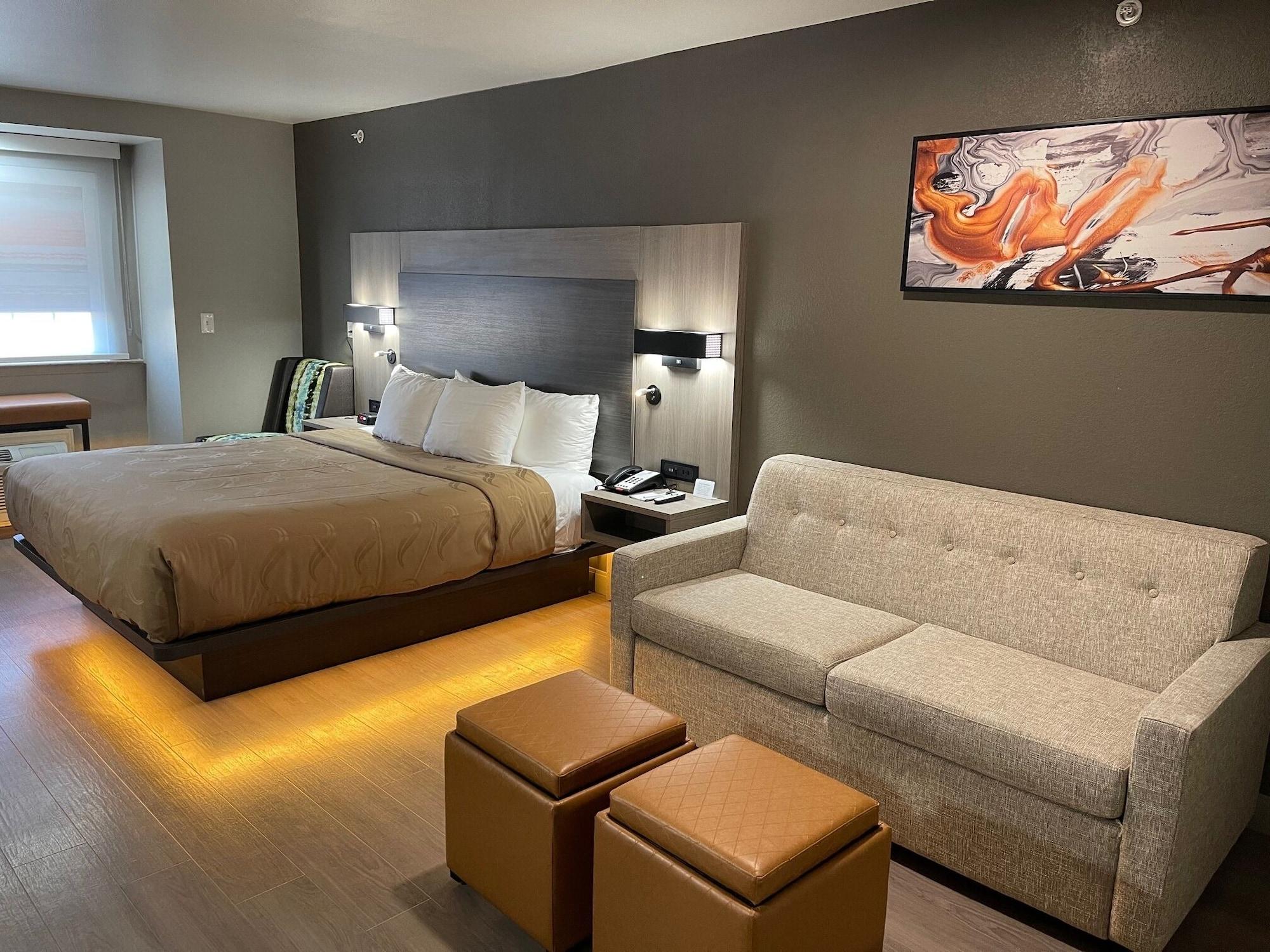 Quality Inn & Suites North Mesquite I-30 מראה חיצוני תמונה