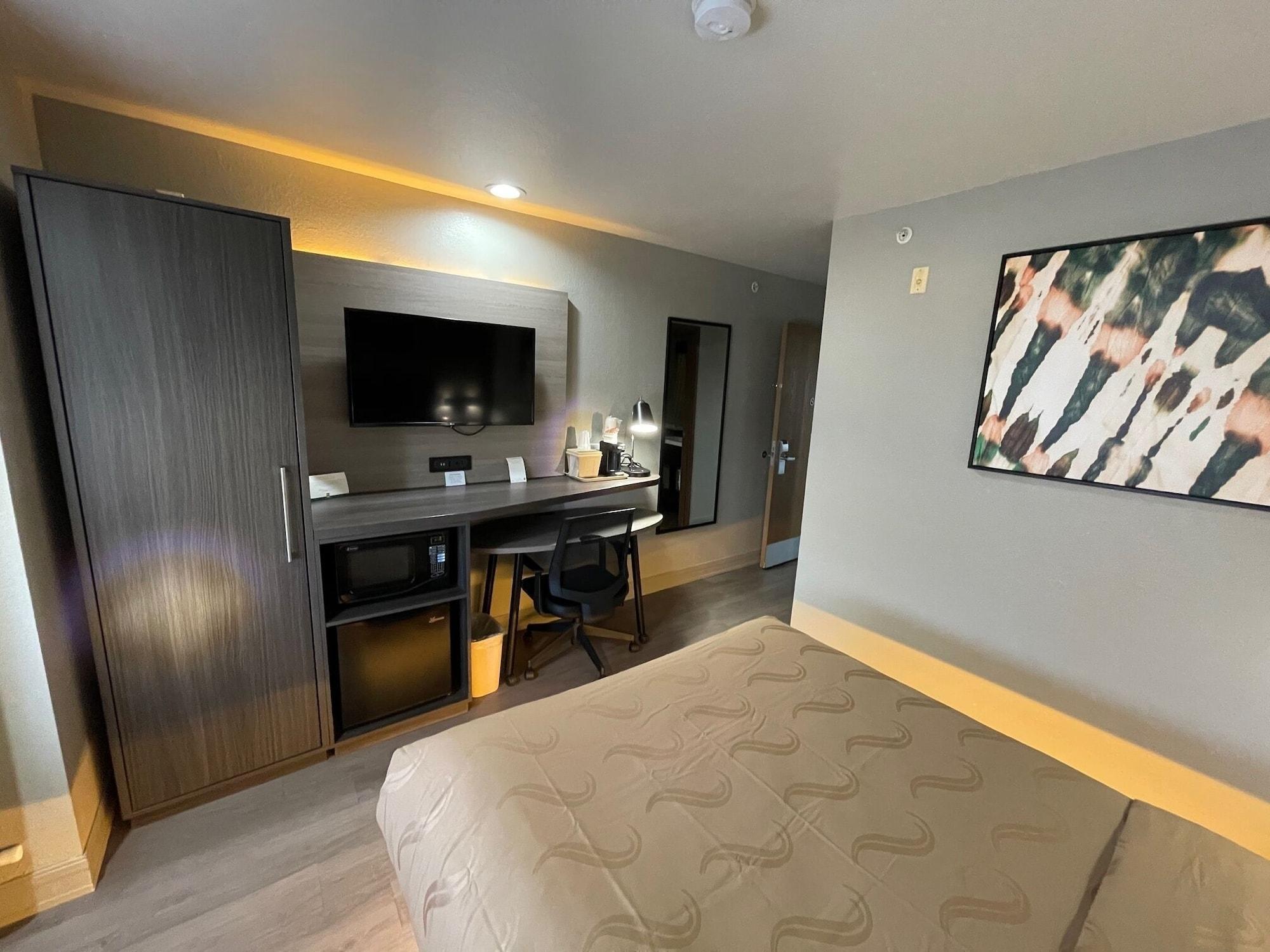 Quality Inn & Suites North Mesquite I-30 מראה חיצוני תמונה