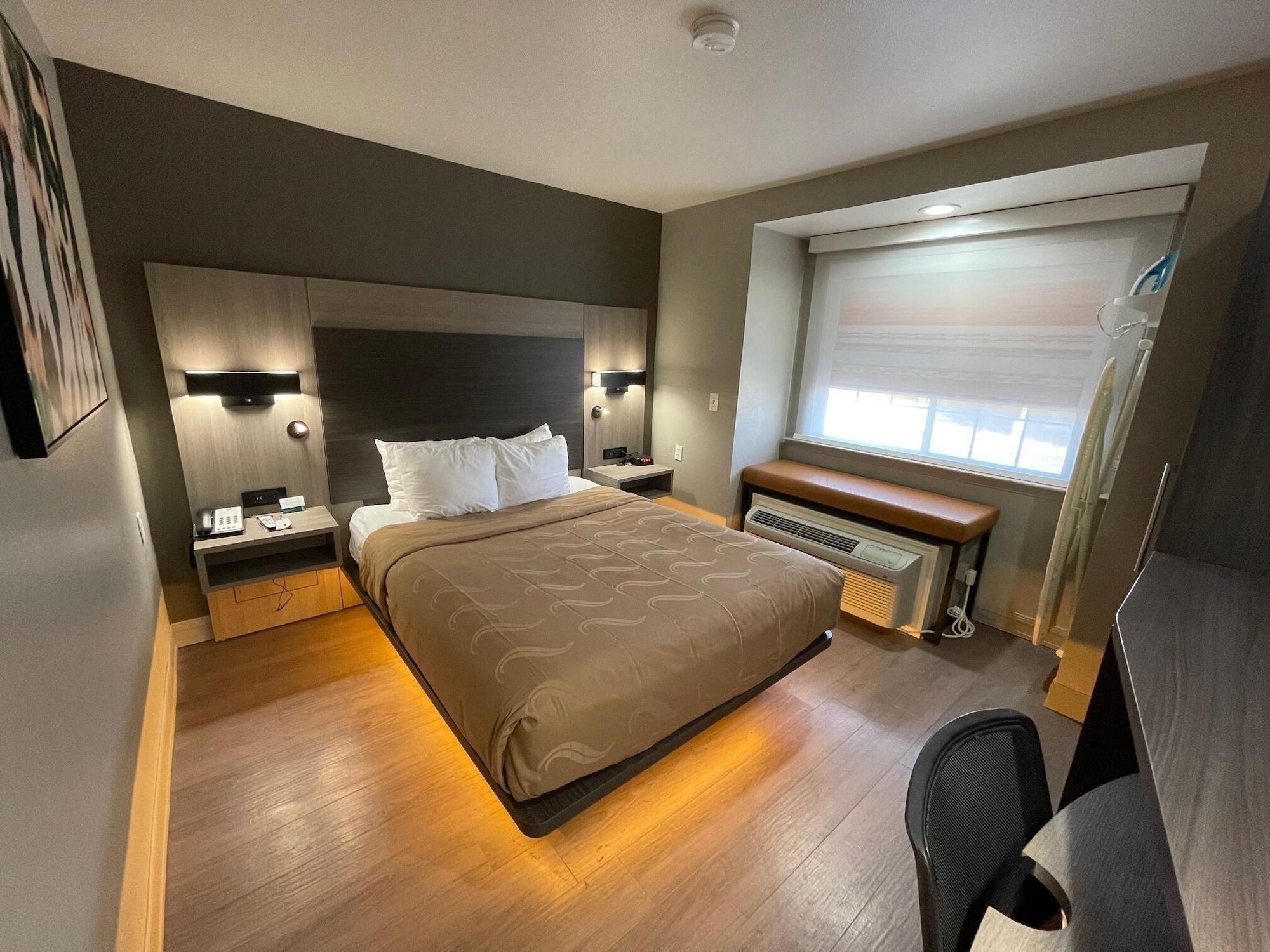 Quality Inn & Suites North Mesquite I-30 מראה חיצוני תמונה