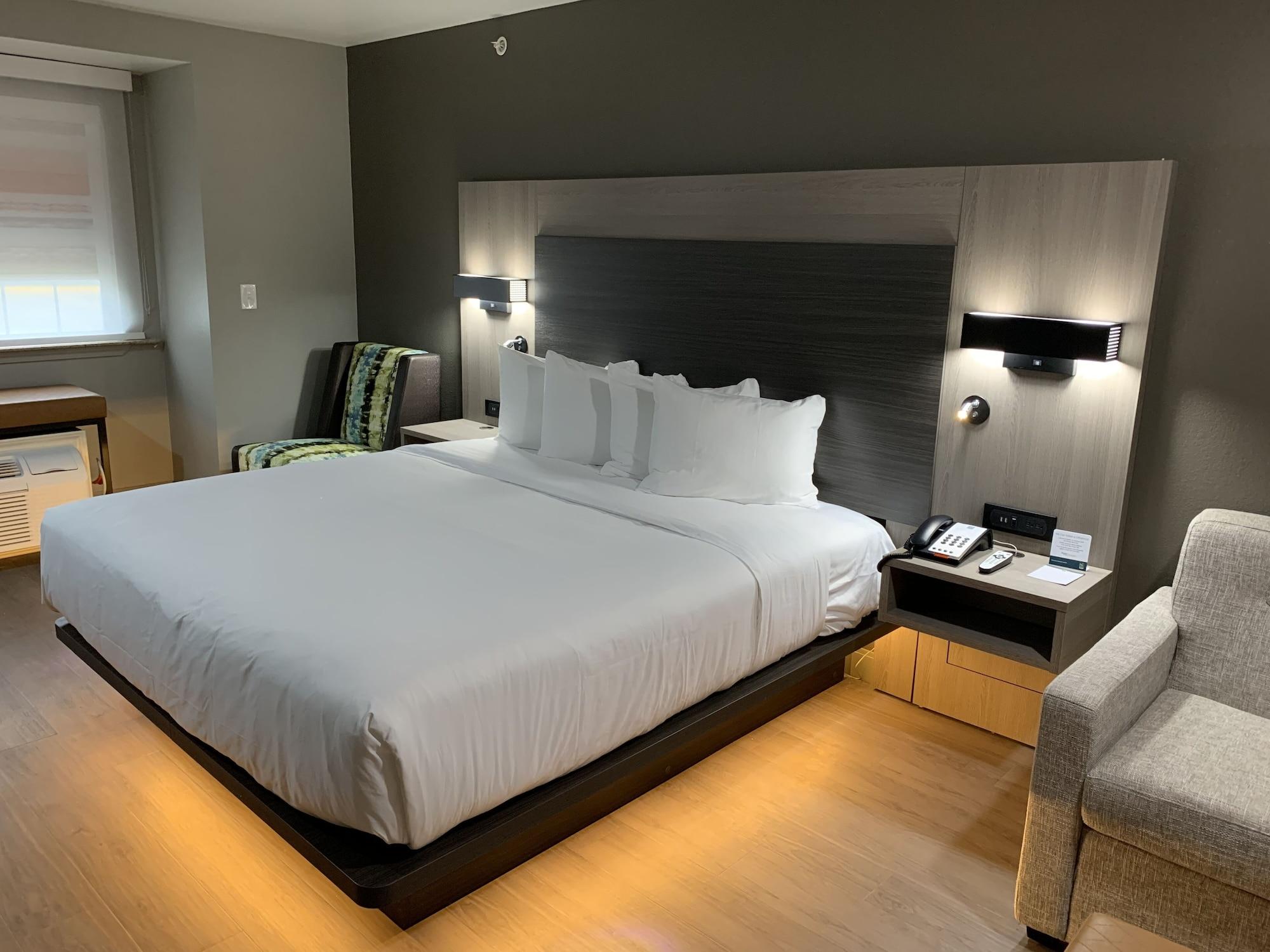 Quality Inn & Suites North Mesquite I-30 מראה חיצוני תמונה