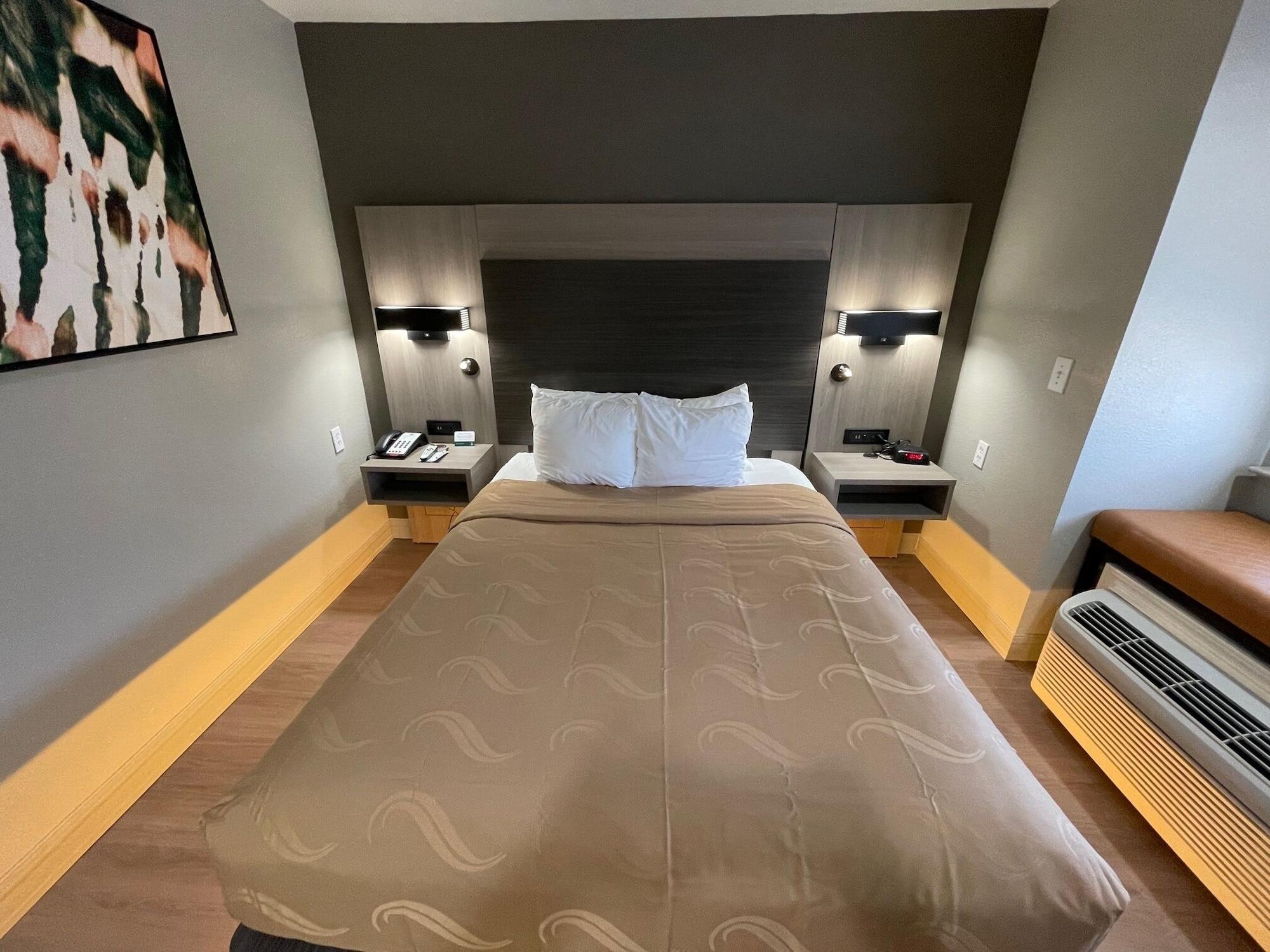 Quality Inn & Suites North Mesquite I-30 מראה חיצוני תמונה