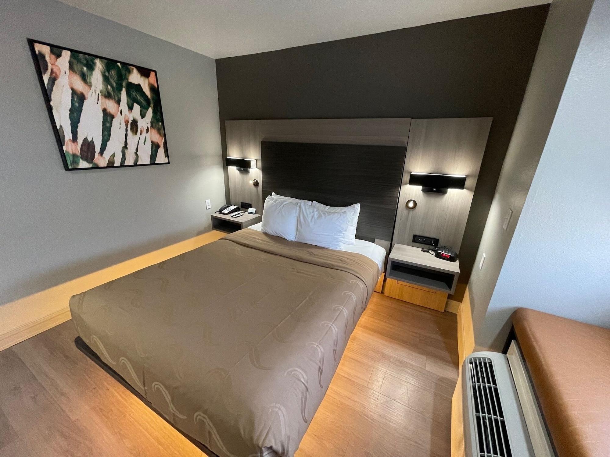 Quality Inn & Suites North Mesquite I-30 מראה חיצוני תמונה