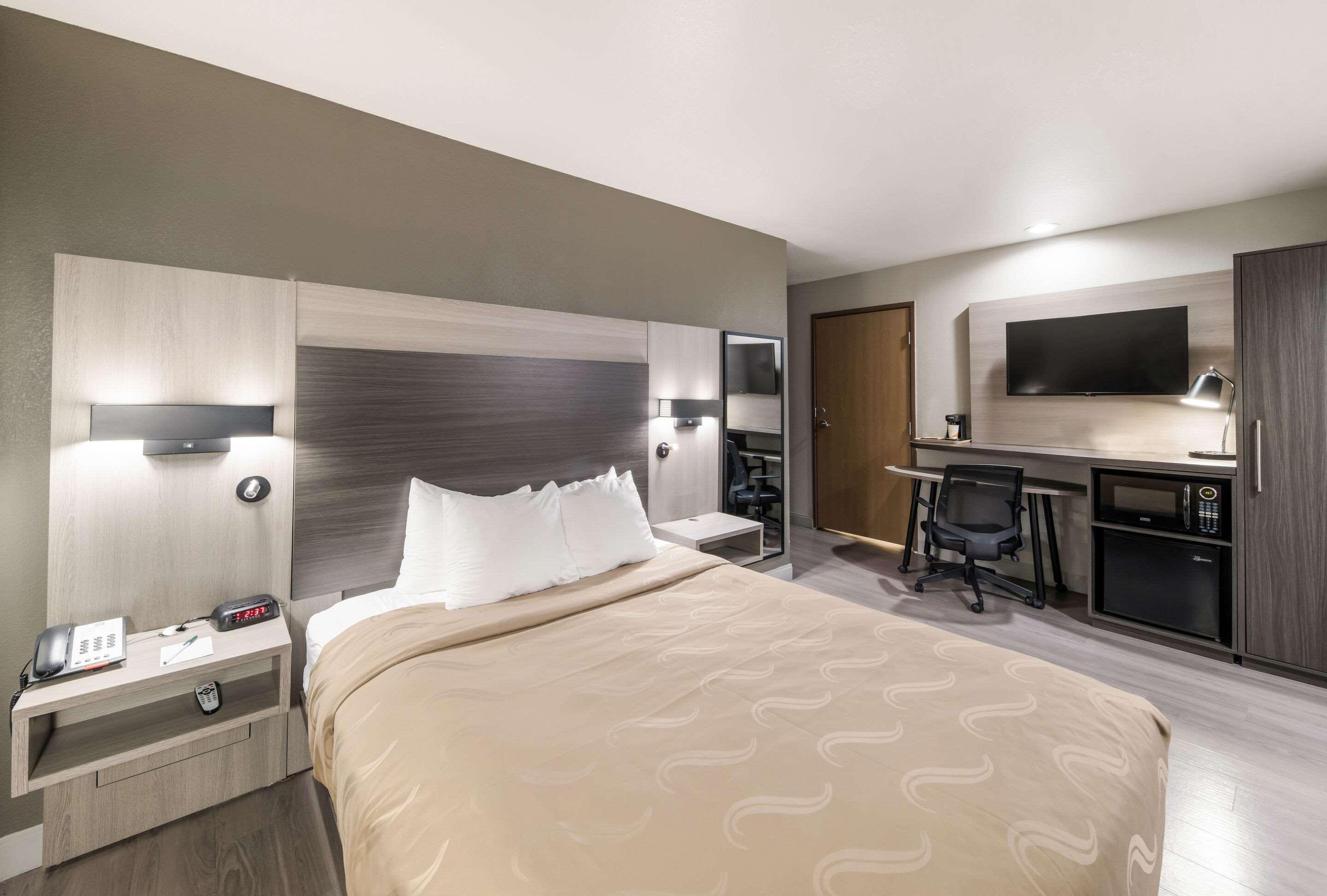 Quality Inn & Suites North Mesquite I-30 מראה חיצוני תמונה