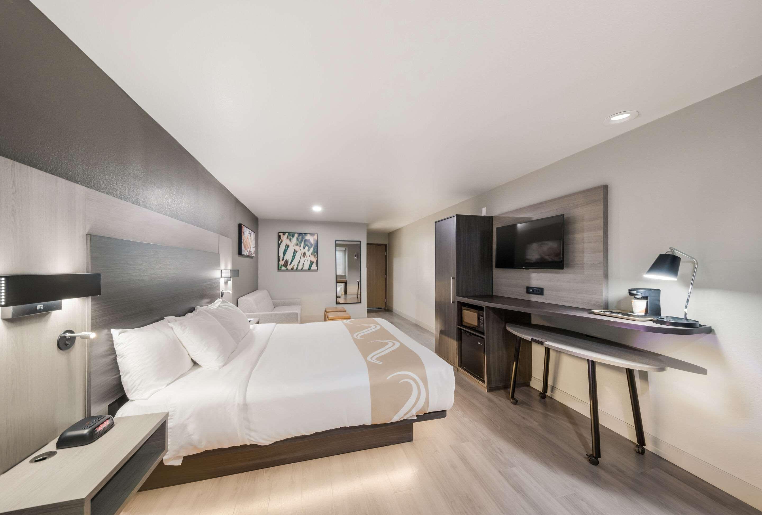 Quality Inn & Suites North Mesquite I-30 מראה חיצוני תמונה