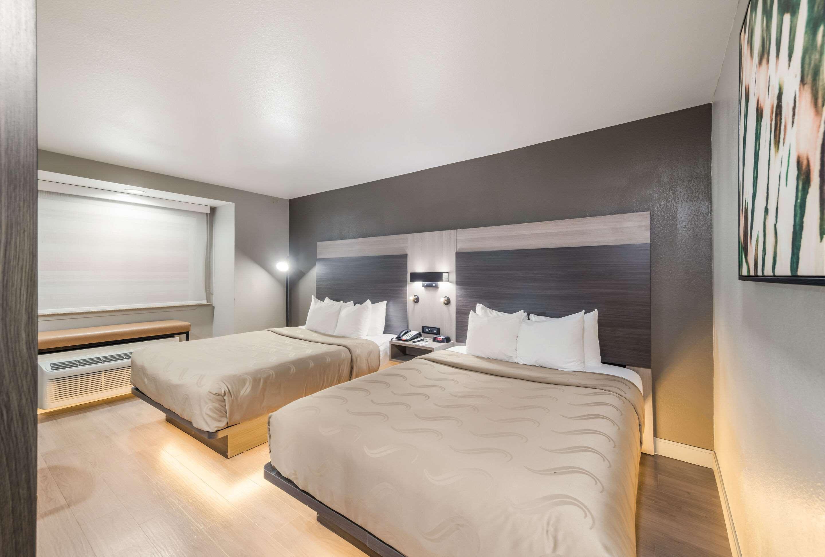 Quality Inn & Suites North Mesquite I-30 מראה חיצוני תמונה
