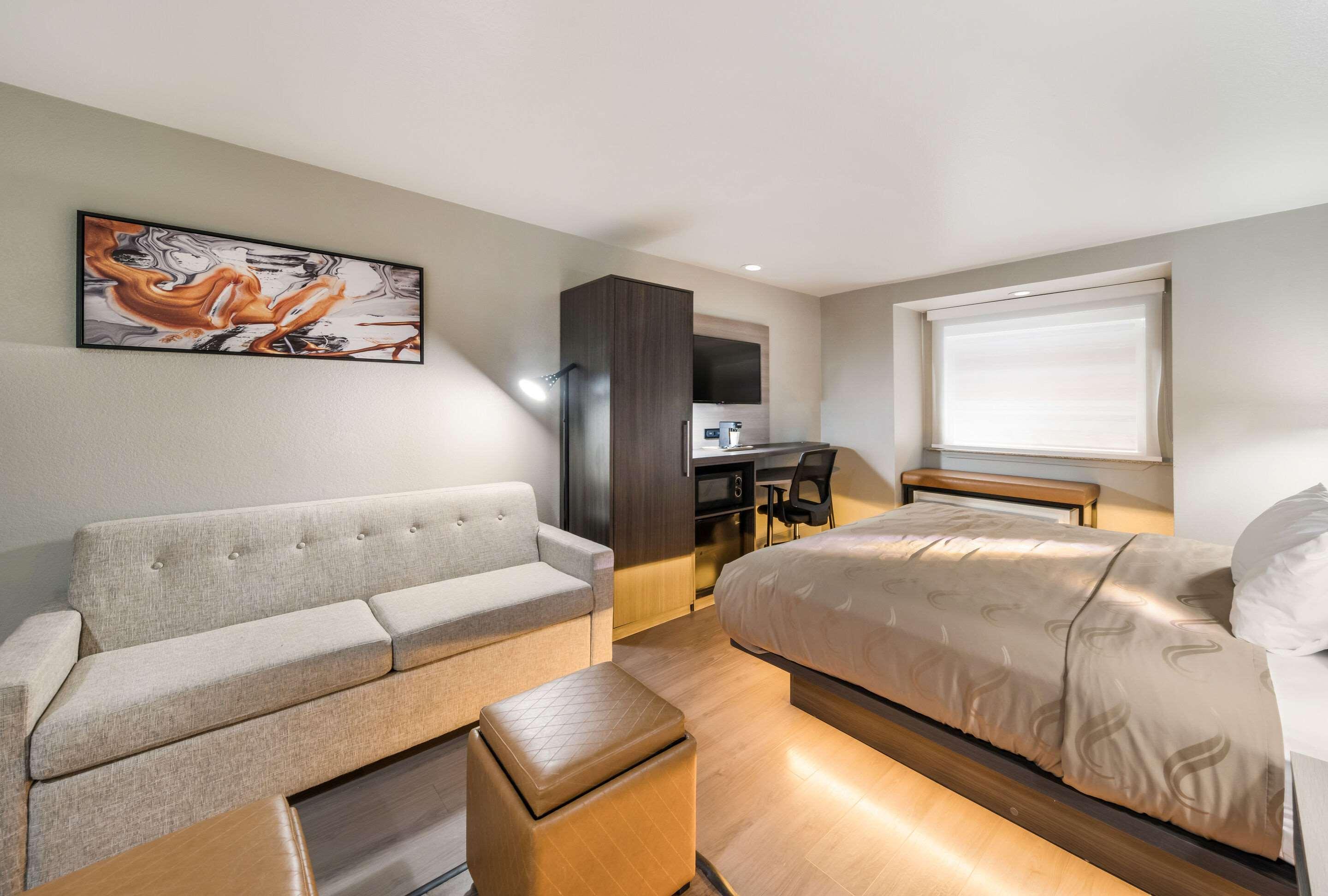 Quality Inn & Suites North Mesquite I-30 מראה חיצוני תמונה