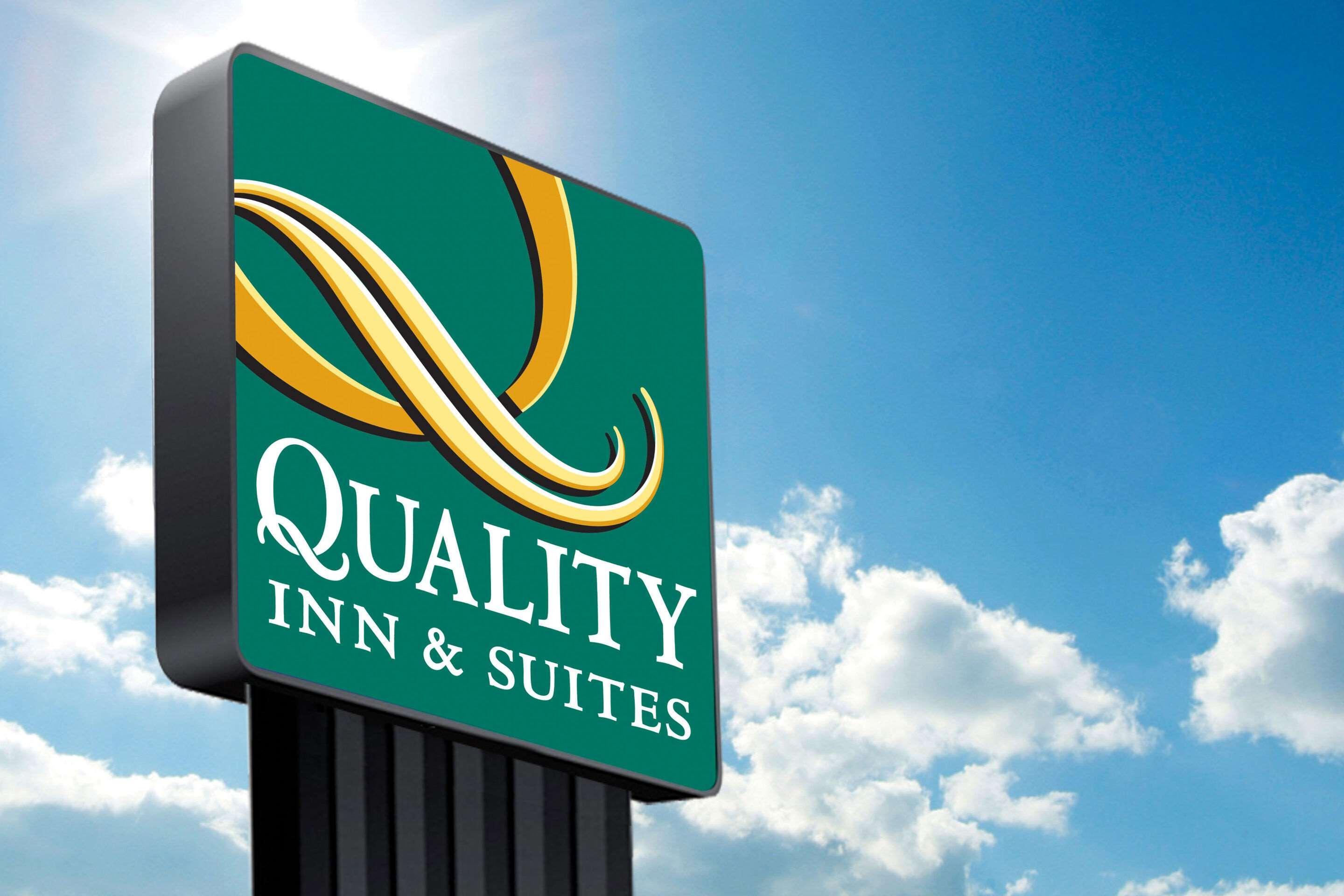 Quality Inn & Suites North Mesquite I-30 מראה חיצוני תמונה