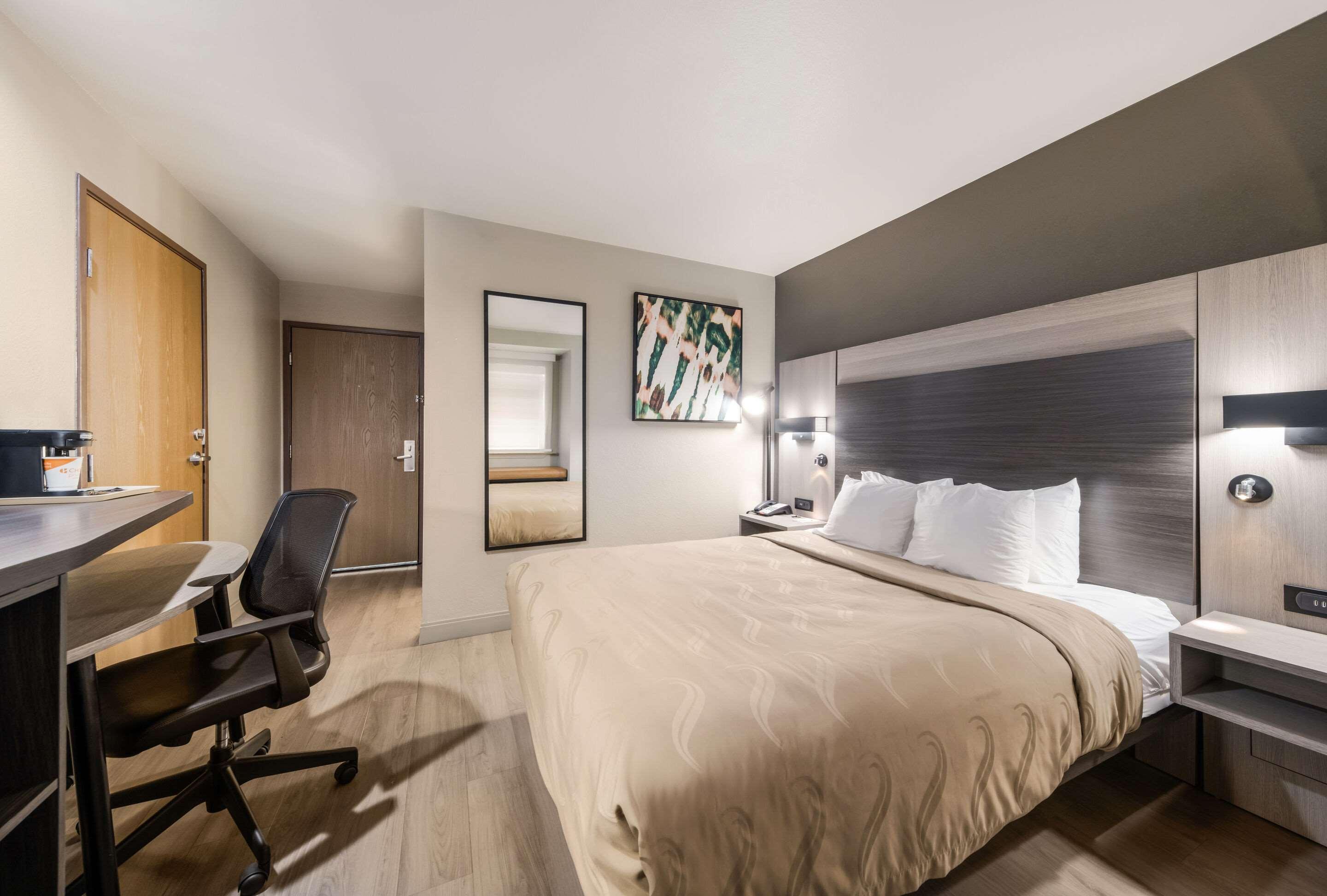 Quality Inn & Suites North Mesquite I-30 מראה חיצוני תמונה