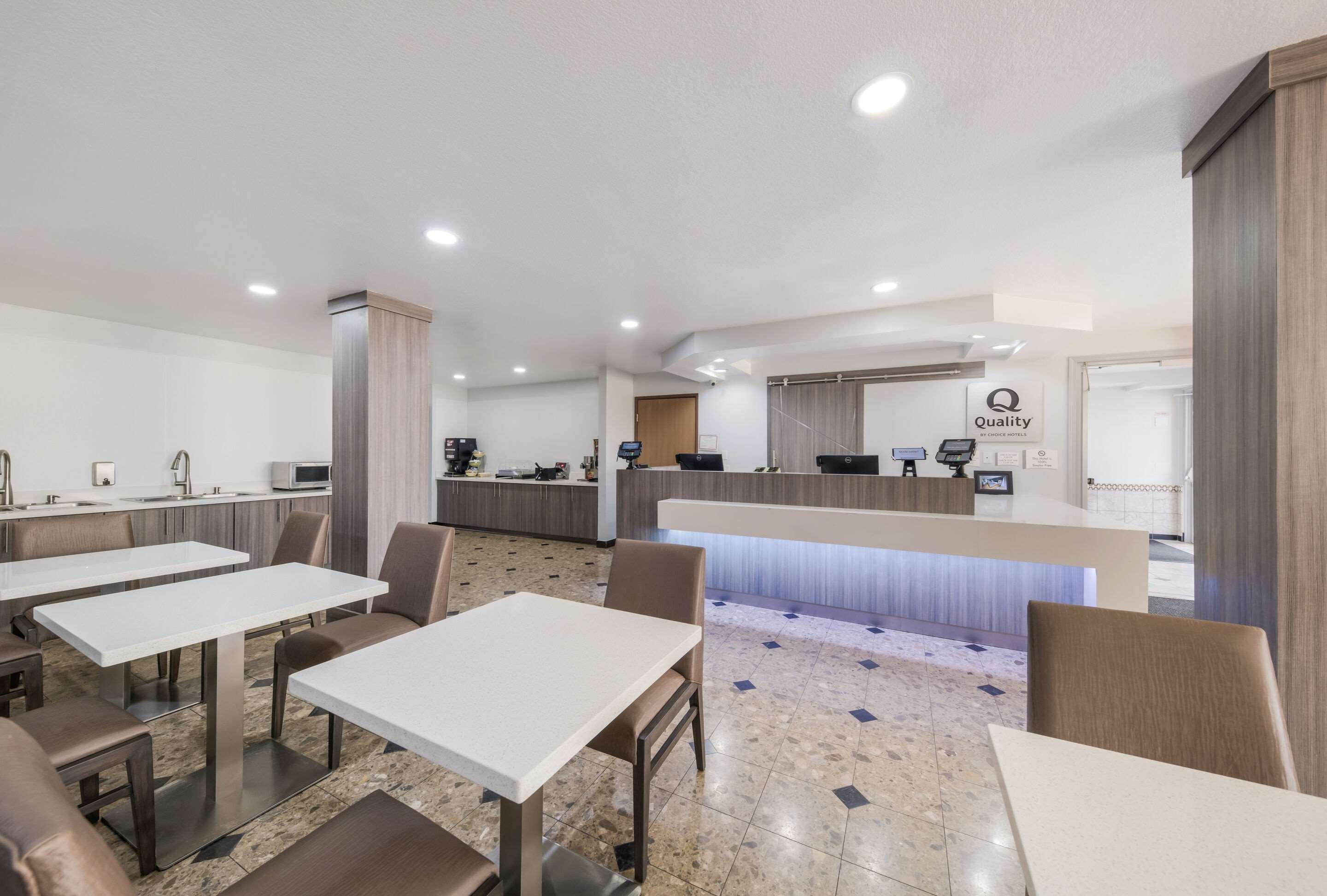 Quality Inn & Suites North Mesquite I-30 מראה חיצוני תמונה