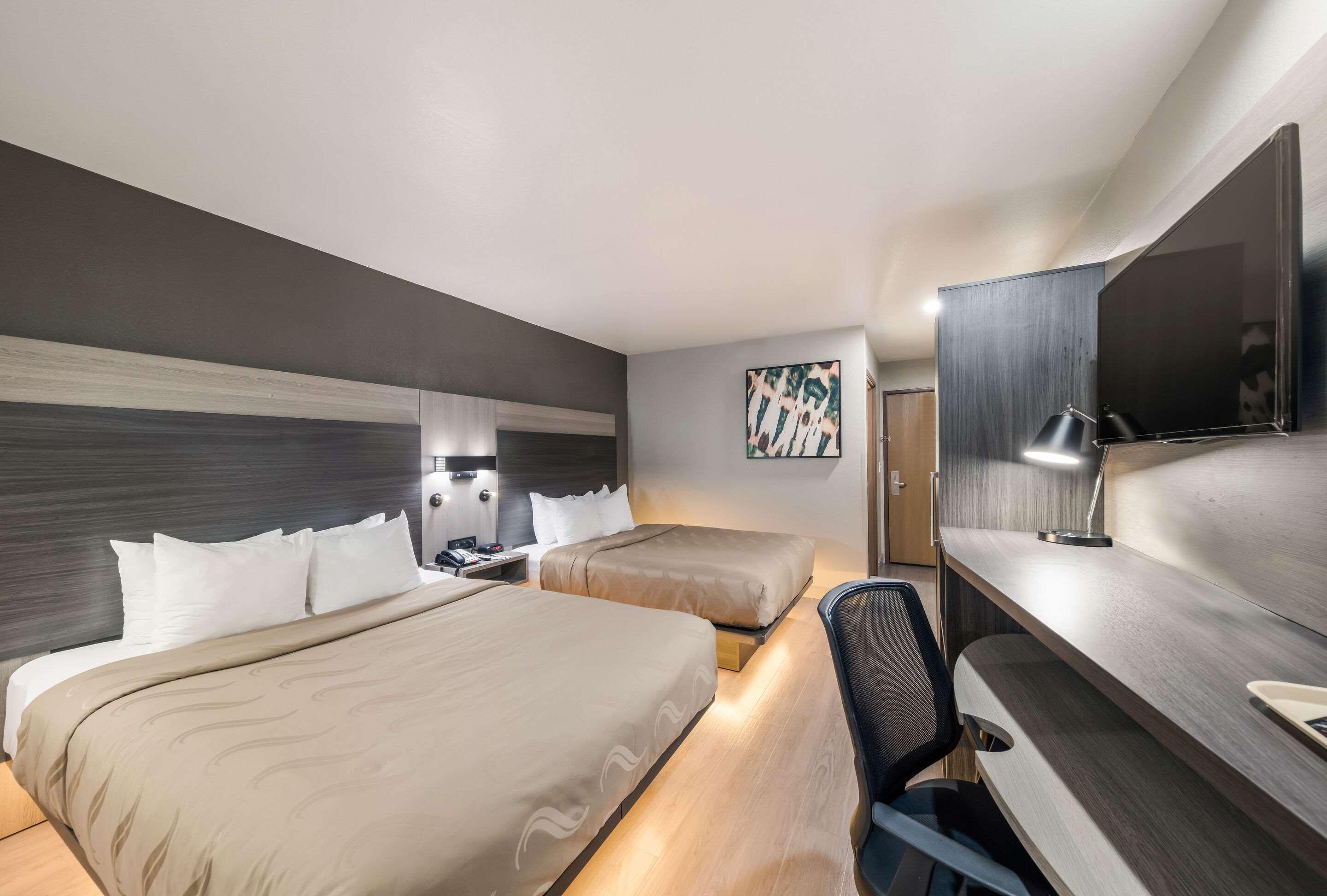 Quality Inn & Suites North Mesquite I-30 מראה חיצוני תמונה