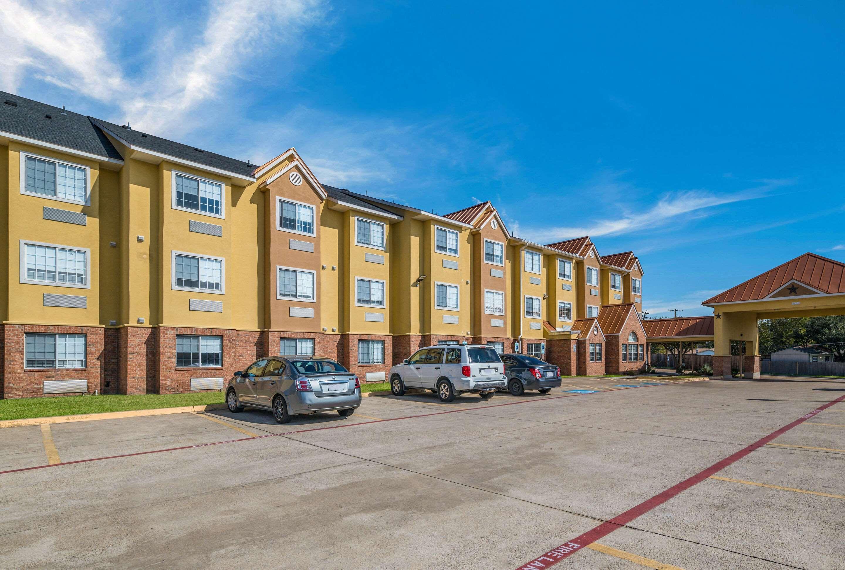Quality Inn & Suites North Mesquite I-30 מראה חיצוני תמונה