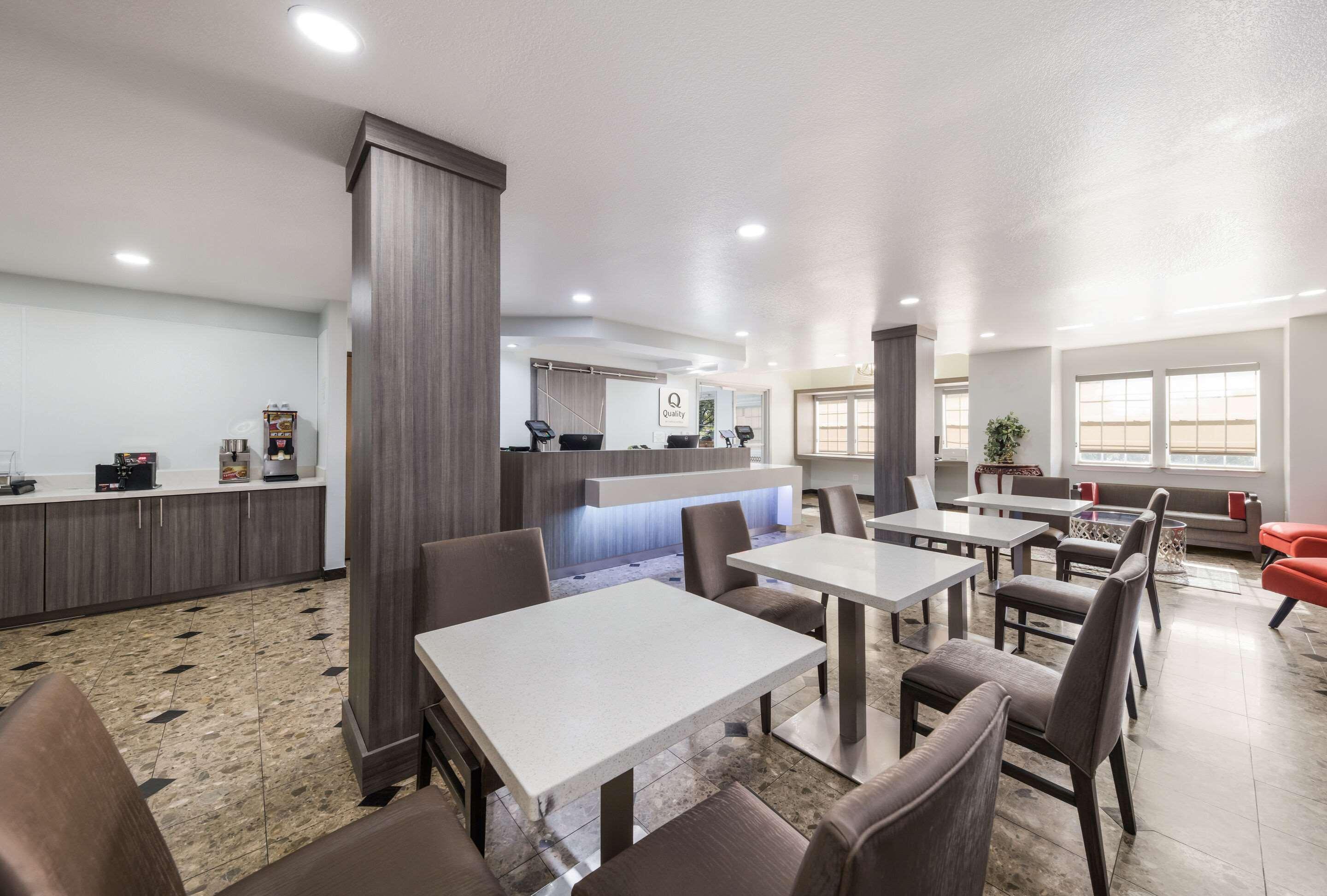 Quality Inn & Suites North Mesquite I-30 מראה חיצוני תמונה