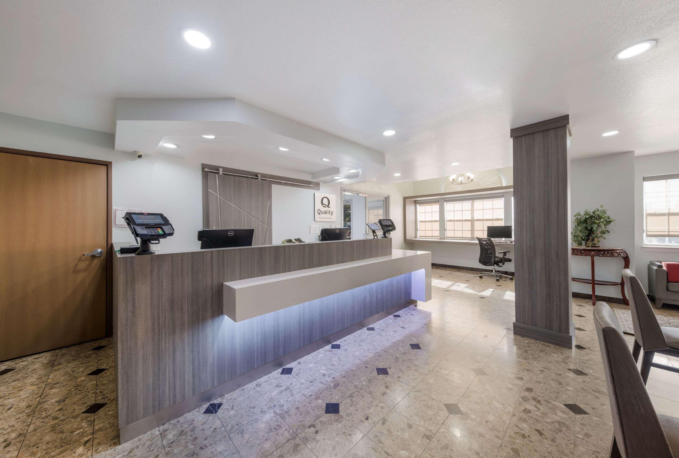 Quality Inn & Suites North Mesquite I-30 מראה חיצוני תמונה