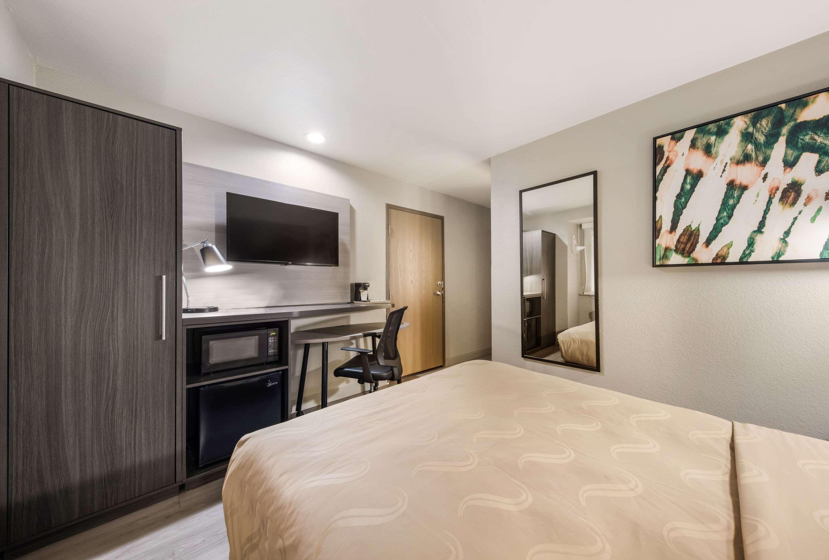 Quality Inn & Suites North Mesquite I-30 מראה חיצוני תמונה