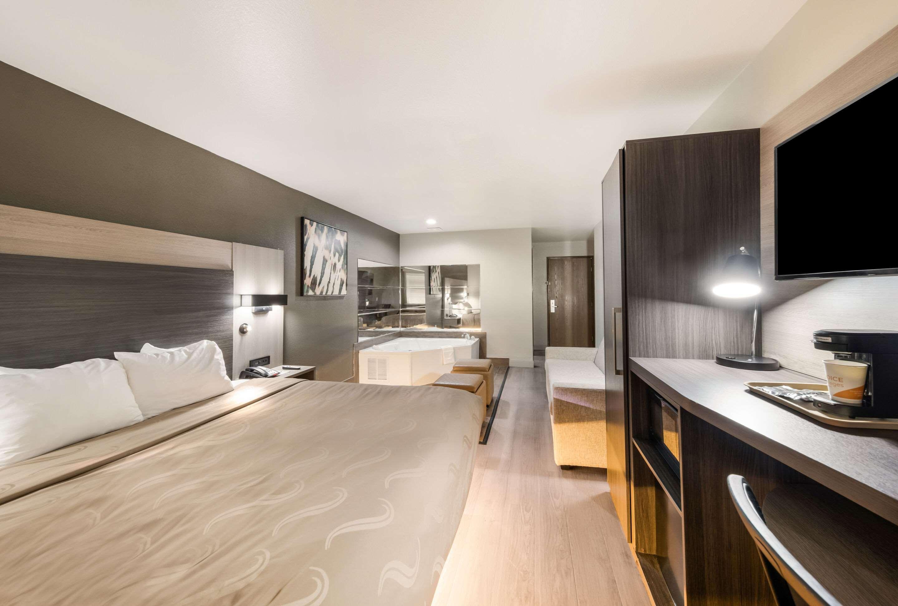 Quality Inn & Suites North Mesquite I-30 מראה חיצוני תמונה