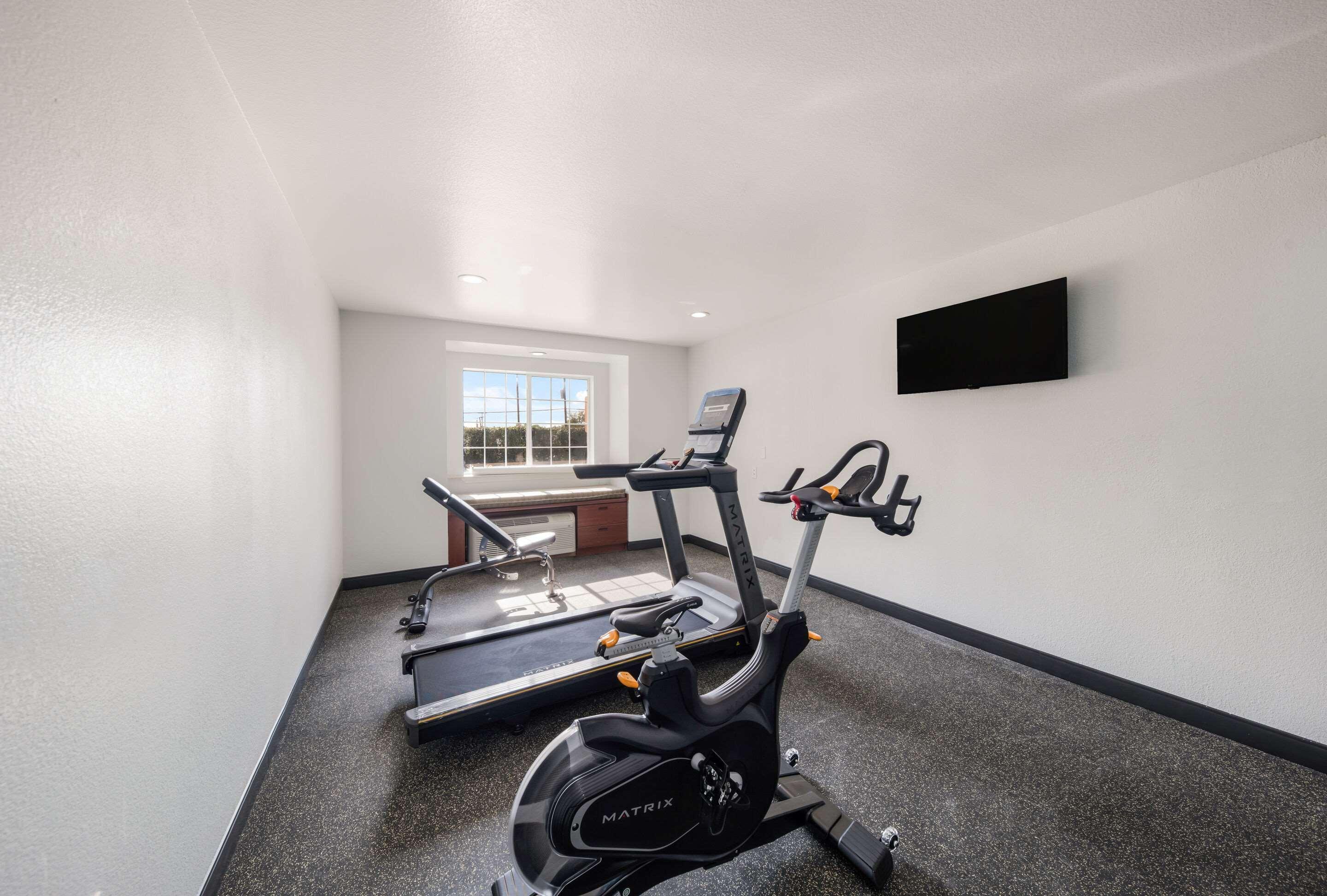 Quality Inn & Suites North Mesquite I-30 מראה חיצוני תמונה