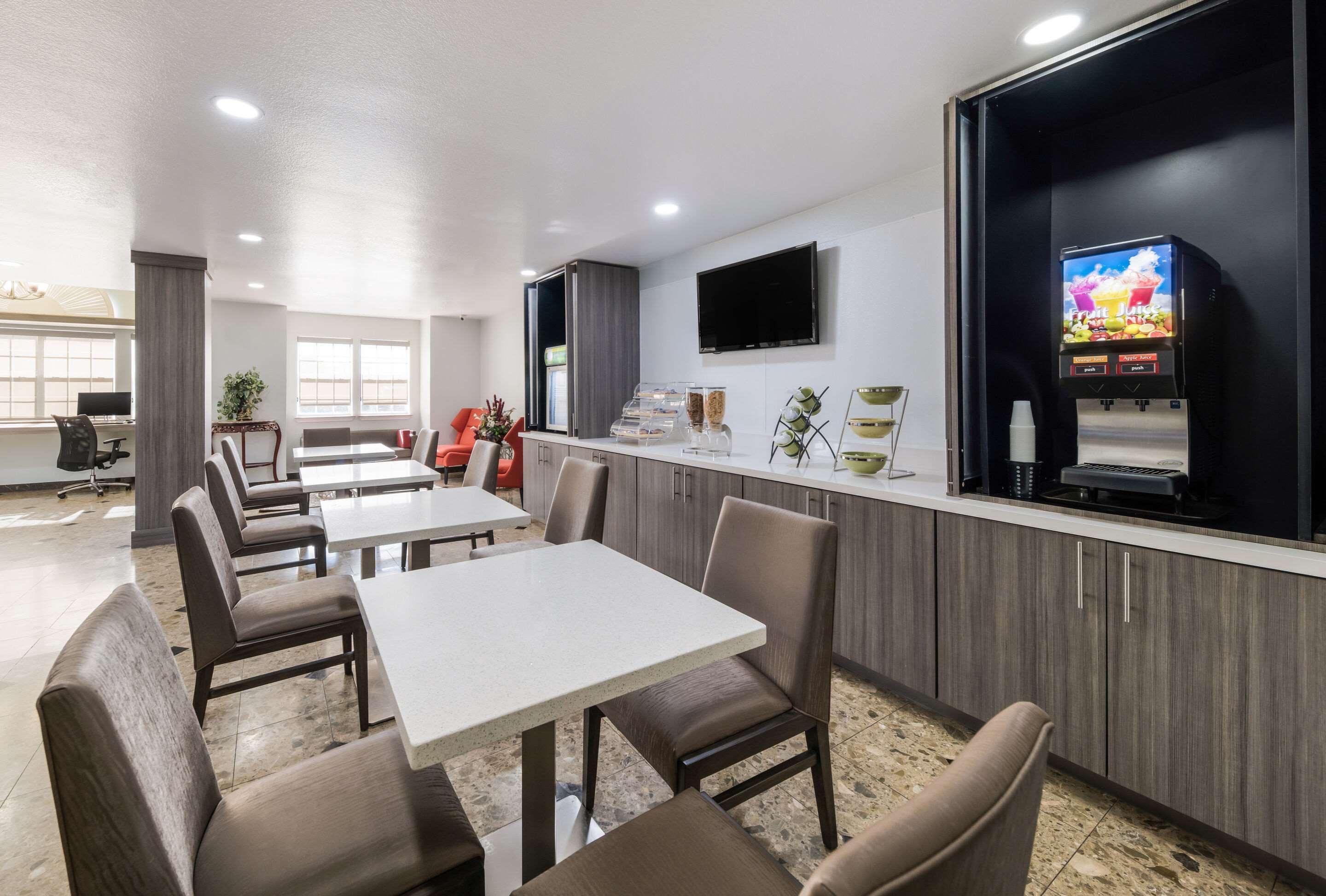 Quality Inn & Suites North Mesquite I-30 מראה חיצוני תמונה