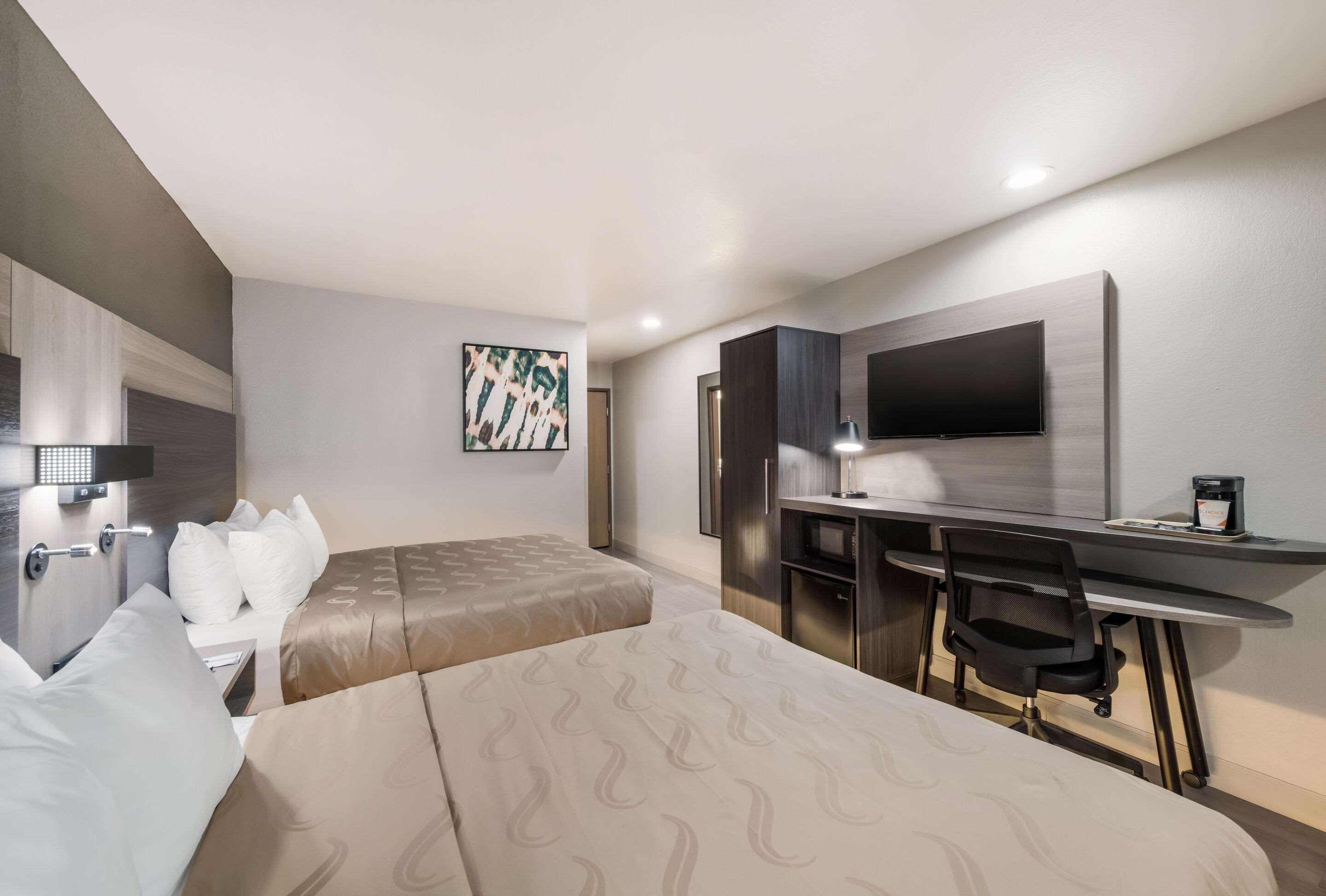 Quality Inn & Suites North Mesquite I-30 מראה חיצוני תמונה