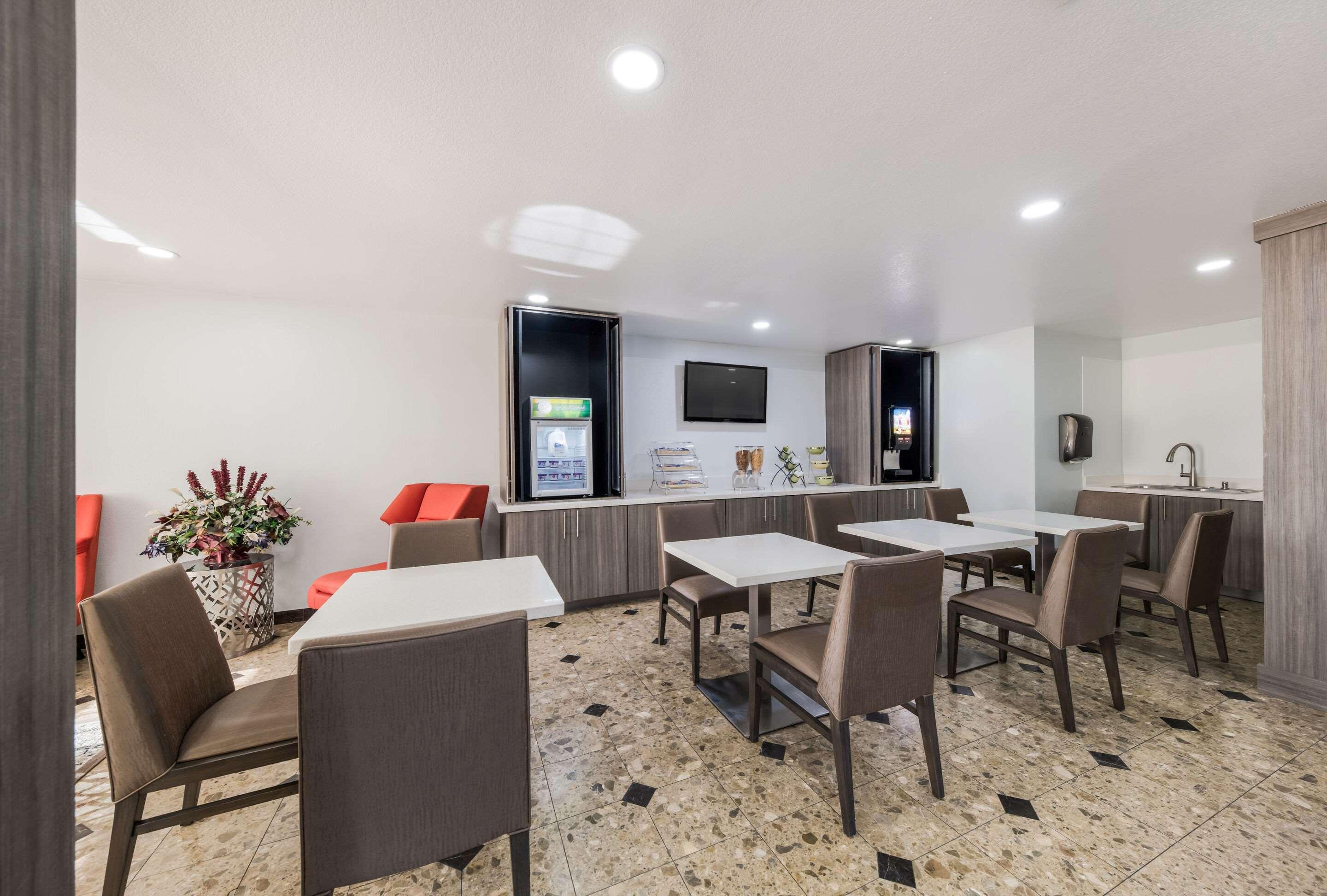 Quality Inn & Suites North Mesquite I-30 מראה חיצוני תמונה