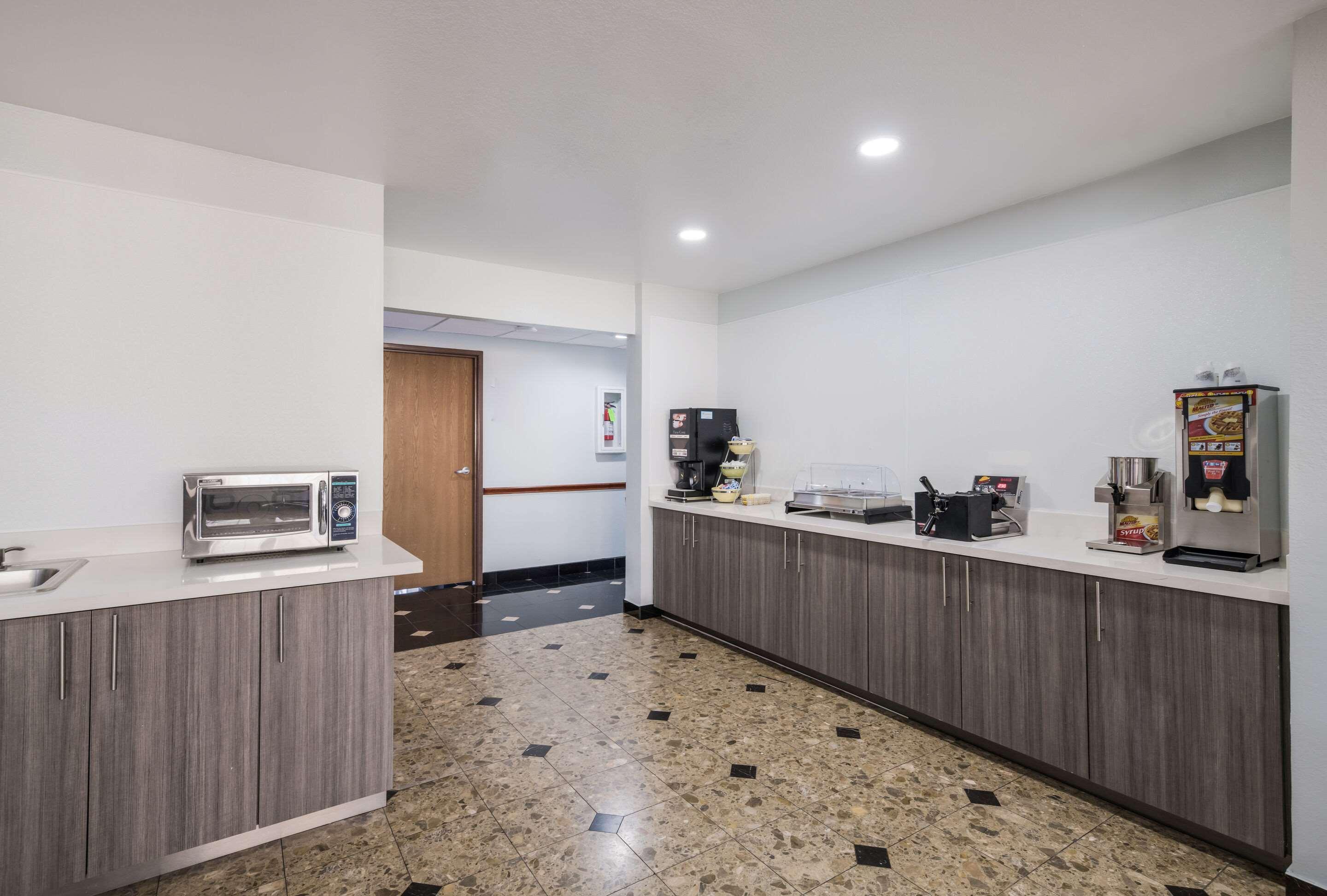 Quality Inn & Suites North Mesquite I-30 מראה חיצוני תמונה