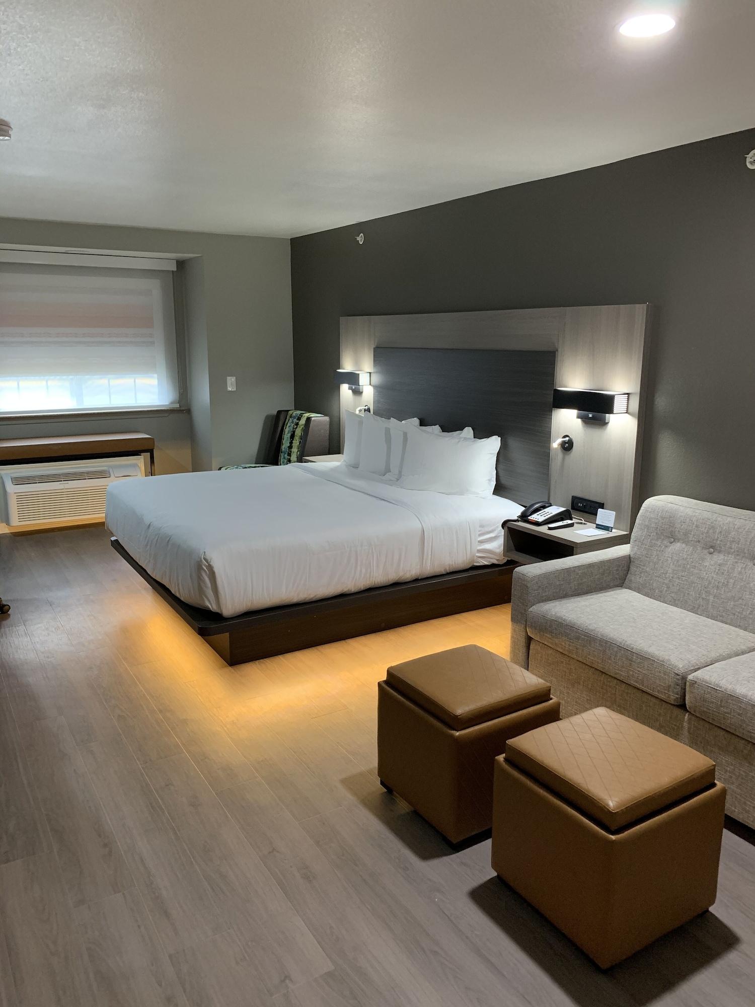Quality Inn & Suites North Mesquite I-30 מראה חיצוני תמונה