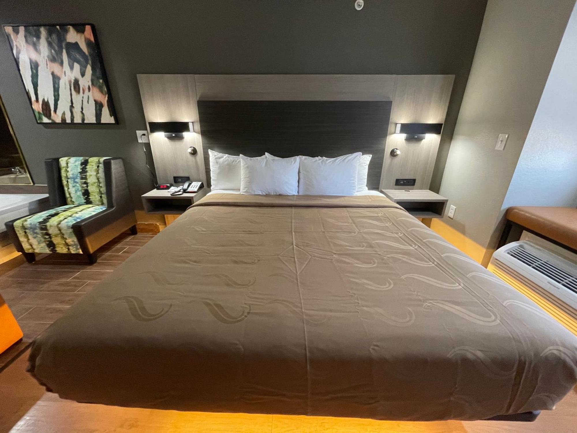 Quality Inn & Suites North Mesquite I-30 מראה חיצוני תמונה