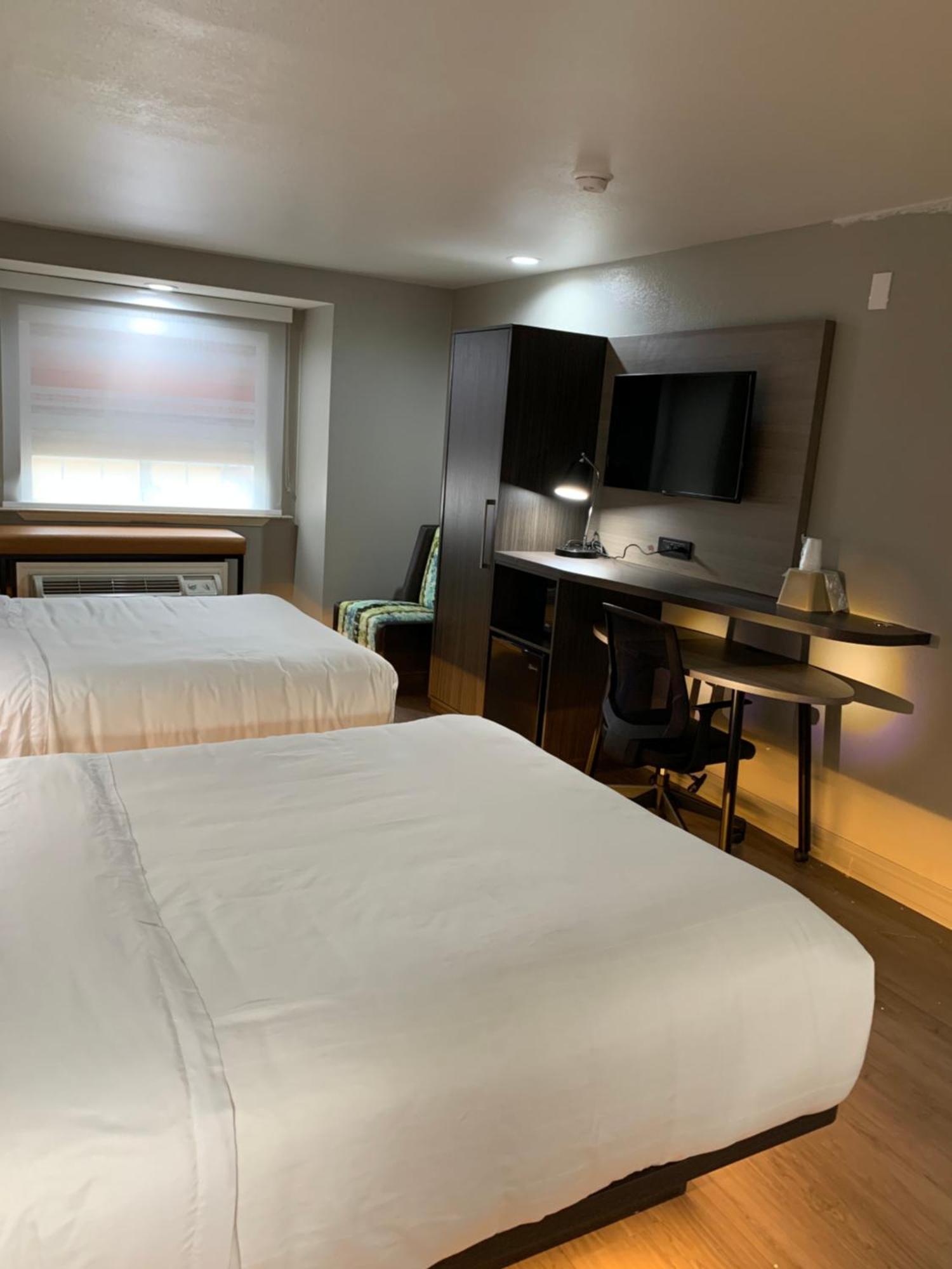 Quality Inn & Suites North Mesquite I-30 חדר תמונה