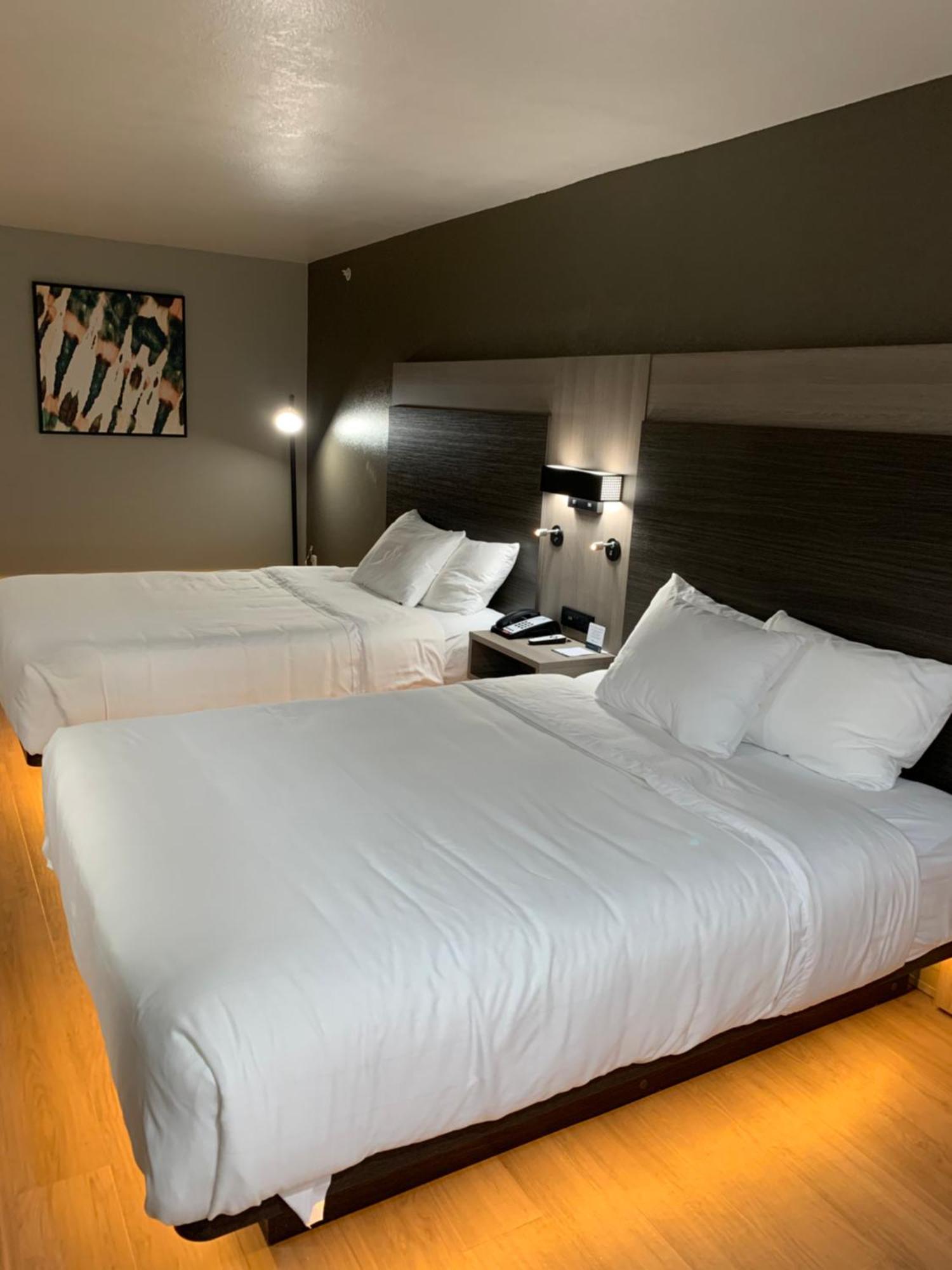 Quality Inn & Suites North Mesquite I-30 חדר תמונה