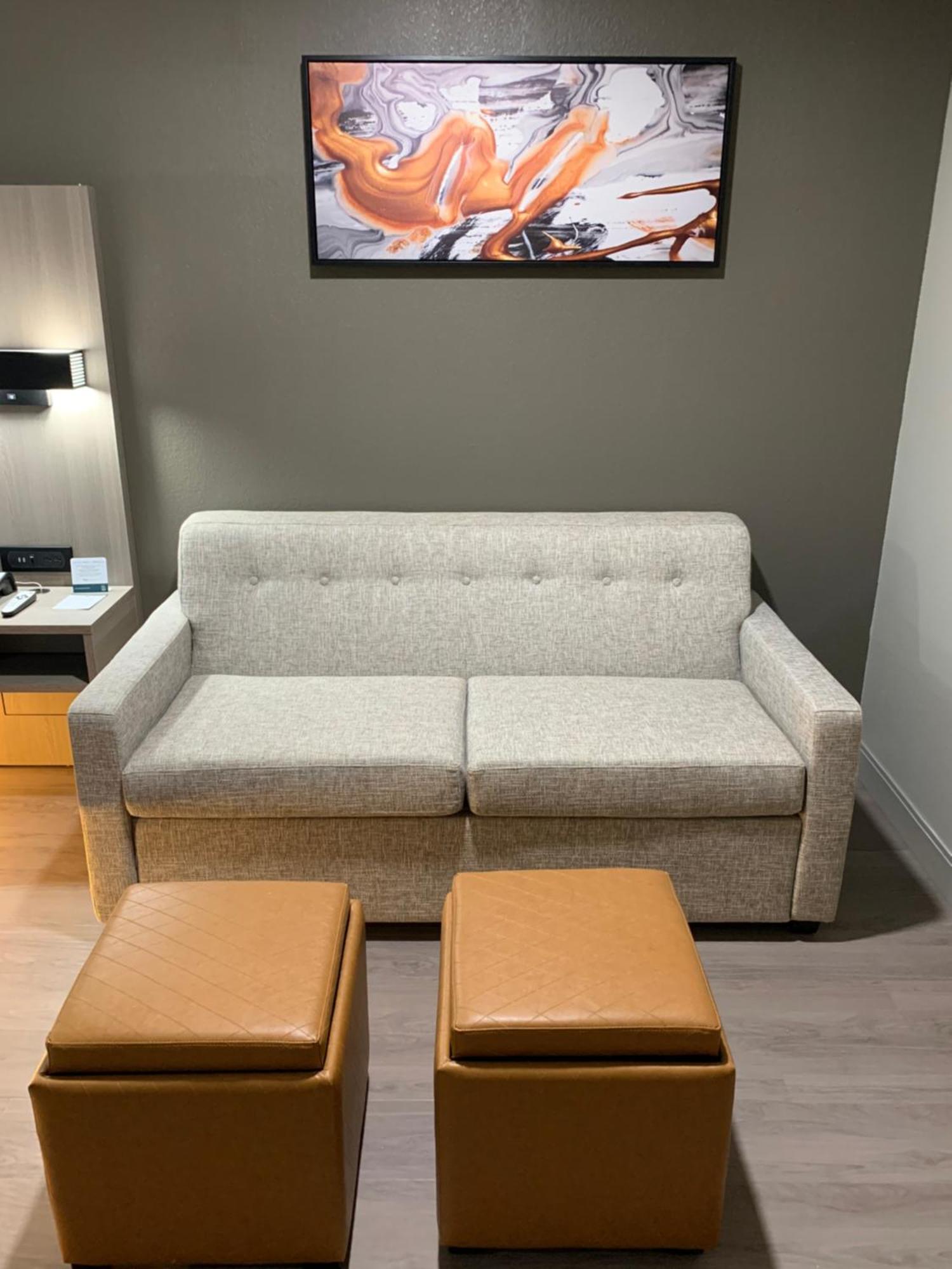 Quality Inn & Suites North Mesquite I-30 חדר תמונה